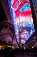The Fremont Street Experience: Music by The Who